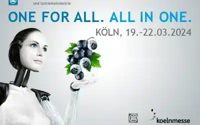 Anuga FoodTec 19 – 22 Mart 2024 – Gıda ve içecek teknolojisi ticaret fuarı