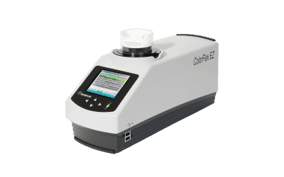 ColorFlex EZ ile yoğurtta renk ölçümü